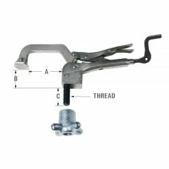 Coupon ✨ Strong Hand Tools Drill Press Clamp PTTD634 👏