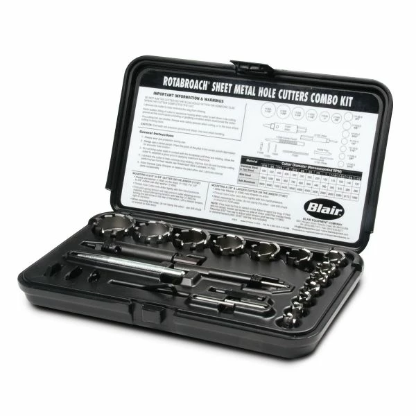 Outlet 🔔 Blair ROTABROACH COMBO KIT 11320 ✔️ 1 Outlet 🔔 Blair ROTABROACH COMBO KIT 11320 ✔️