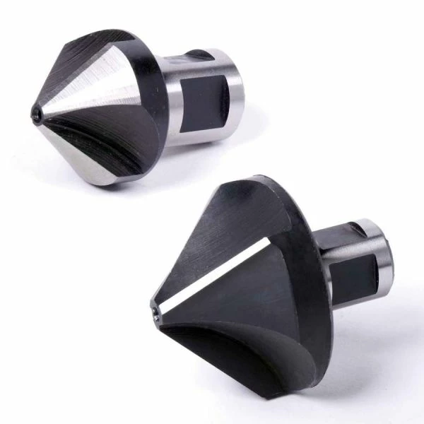 Deals ๐งจ Evolution Power Tools 1 1/2 In. Countersink 3 Flute 82 Degrees 3/4 In. Shank CS823F 15 ๐ 1 Deals ๐งจ Evolution Power Tools 1 1/2 In. Countersink 3 Flute 82 Degrees 3/4 In. Shank CS823F 15 ๐