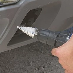 Cheapest ⌛ Evolution Power Tools Straight Flute Step Drill 1/4 In. To 1 3/8 In. SD 11 🔥 5 Cheapest ⌛ Evolution Power Tools Straight Flute Step Drill 1/4 In. To 1 3/8 In. SD 11 🔥 -Eastwood - shop p58258 2 1