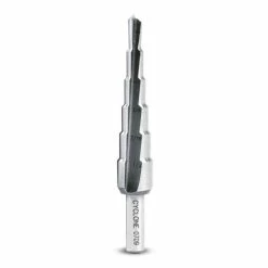 Best Pirce 🎉 Evolution Power Tools Straight Flute Step Drill 3/16 In. To 1/2 In. SD 6 👏