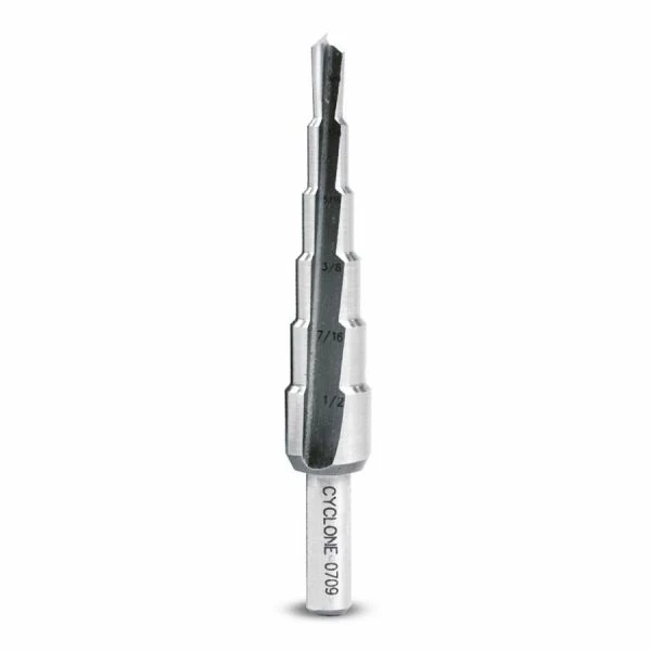 Best Pirce 🎉 Evolution Power Tools Straight Flute Step Drill 3/16 In. To 1/2 In. SD 6 👏 1 Best Pirce 🎉 Evolution Power Tools Straight Flute Step Drill 3/16 In. To 1/2 In. SD 6 👏