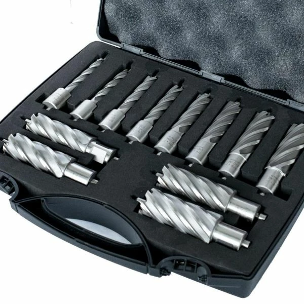 Top 10 ๐ Evolution Power Tools 2 In. Depth Of Cut Cyclone Annular Cutter Set CC12SET 2 ๐ 2 Top 10 ๐ Evolution Power Tools 2 In. Depth Of Cut Cyclone Annular Cutter Set CC12SET 2 ๐ - Image 2