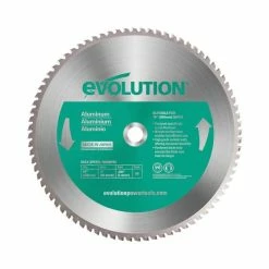 Top 10 🎉 Evolution Power Tools 14 In. Aluminum X 80T X 1 In. Arbor 14BLADEAL ✨