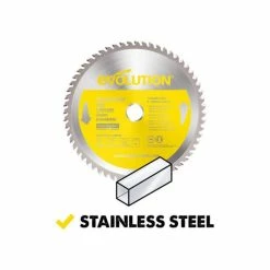 Brand new ๐ Evolution Power Tools 9 In. Stainless X 60T X 1 In. Arbor 230BLADESSN ๐คฉ 4 Brand new ๐ Evolution Power Tools 9 In. Stainless X 60T X 1 In. Arbor 230BLADESSN ๐คฉ -Eastwood - shop p58389 1 1