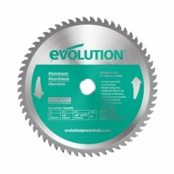 Top 10 🎁 Evolution Power Tools 8 In. Aluminum X 60T X 5/8 In. Arbor 8BLADEAL 😉