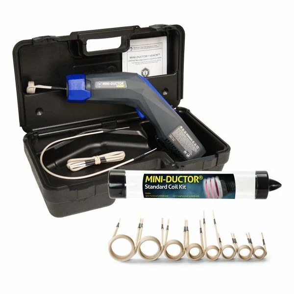 Deals ๐ Induction Innovations Mini-Ductor Venom And Standard Coil Kit MDV-790 ๐ 1 Deals ๐ Induction Innovations Mini-Ductor Venom And Standard Coil Kit MDV-790 ๐