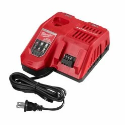 Outlet ❤️ Milwaukee M18 & M12 Rapid Charger 48-59-1808 ✔️