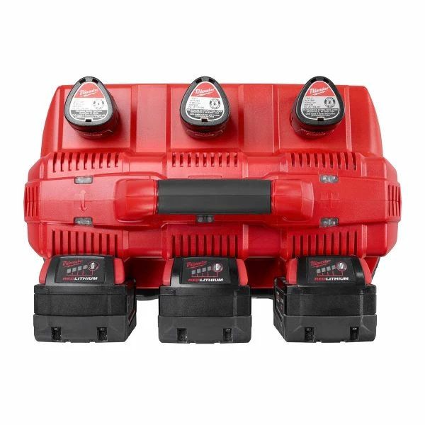 Cheap 🔔 Milwaukee M18 & M12 Rapid Charge Station 48-59-1807 ✔️ 2 Cheap 🔔 Milwaukee M18 & M12 Rapid Charge Station 48-59-1807 ✔️ - Image 2