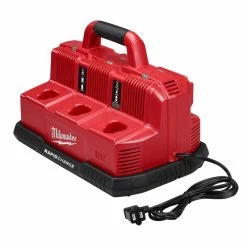 Cheap 🔔 Milwaukee M18 & M12 Rapid Charge Station 48-59-1807 ✔️ 5 Cheap 🔔 Milwaukee M18 & M12 Rapid Charge Station 48-59-1807 ✔️ -Eastwood - shop p61175 2 1