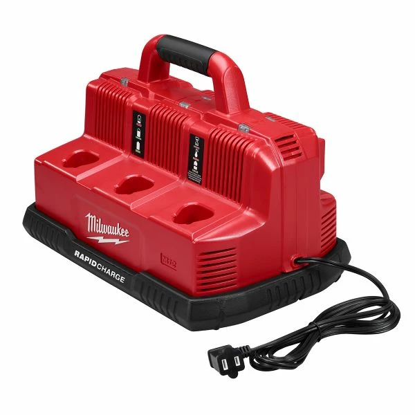 Cheap 🔔 Milwaukee M18 & M12 Rapid Charge Station 48-59-1807 ✔️ 3 Cheap 🔔 Milwaukee M18 & M12 Rapid Charge Station 48-59-1807 ✔️ - Image 3