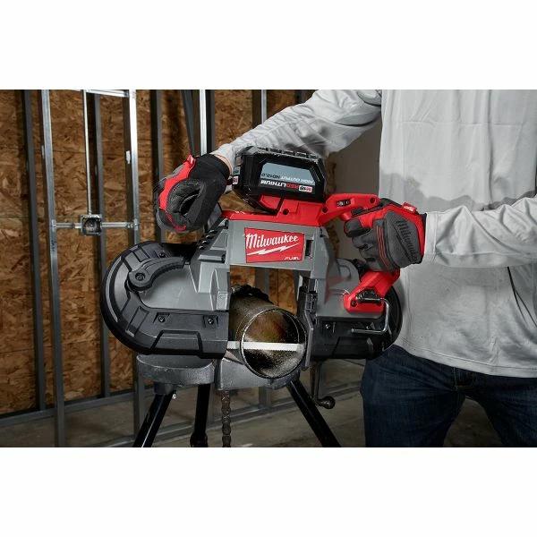 Deals 🎉 Milwaukee Extreme Thick Metal 8/10 TPI Band Saw Blades 3PK - Deep Cut 48-39-0601 ⭐ 3 Deals 🎉 Milwaukee Extreme Thick Metal 8/10 TPI Band Saw Blades 3PK - Deep Cut 48-39-0601 ⭐ - Image 3