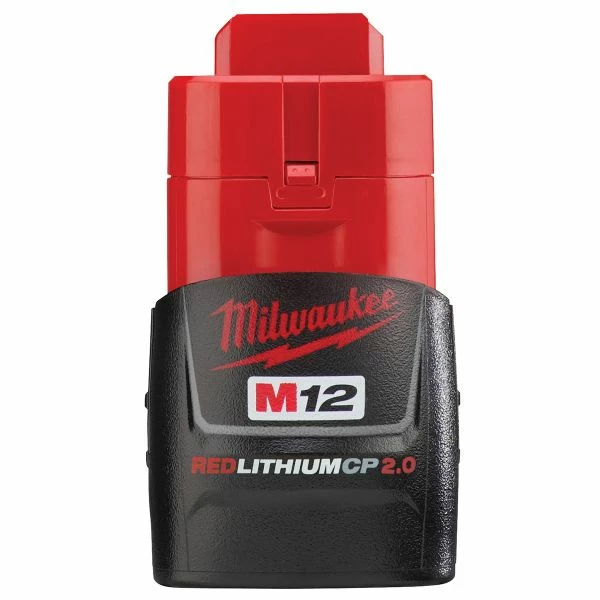 Hot Sale ❤️ Milwaukee M12 REDLITHIUM CP 2.0 Battery 48-11-2420 🔥 1 Hot Sale ❤️ Milwaukee M12 REDLITHIUM CP 2.0 Battery 48-11-2420 🔥