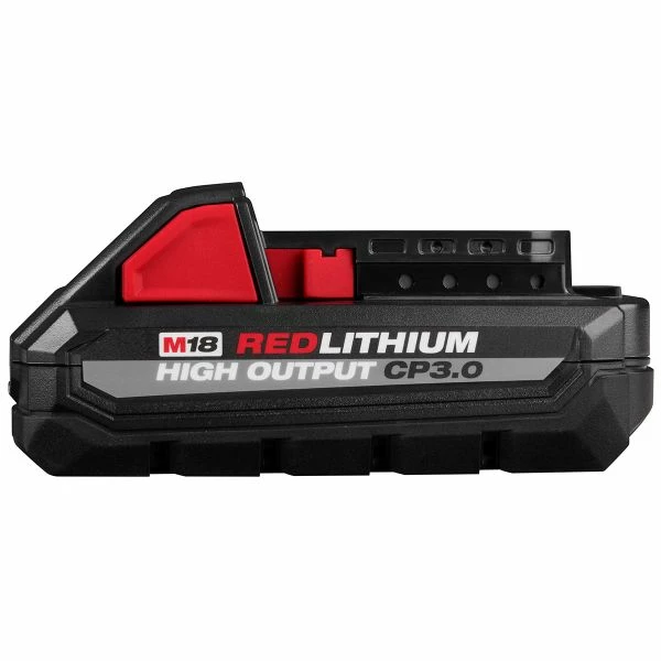 Buy 😀 Milwaukee M18 REDLITHIUM HIGH OUTPUT CP3.0 Battery 2-Pack 48-11-1837 😍 3 Buy 😀 Milwaukee M18 REDLITHIUM HIGH OUTPUT CP3.0 Battery 2-Pack 48-11-1837 😍 - Image 3