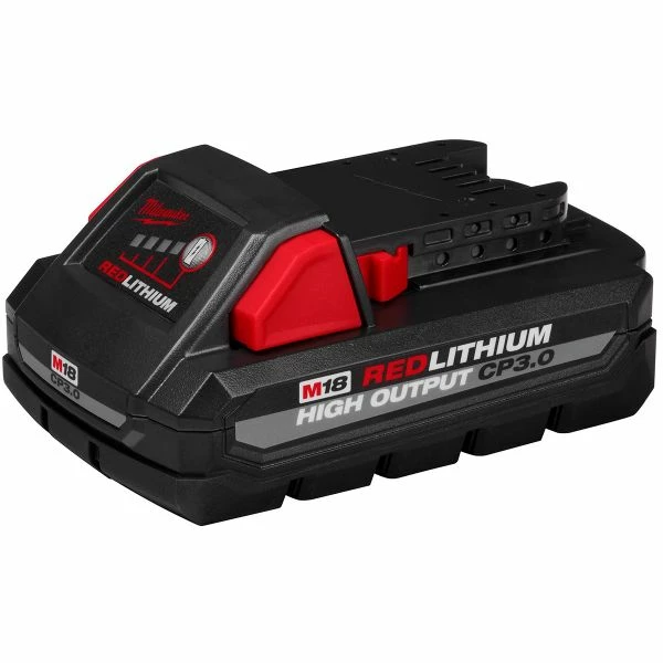 Discount ๐ฏ Milwaukee M18 REDLITHIUM HIGH OUTPUT CP3.0 Battery 48-11-1835 ๐ 2 Discount ๐ฏ Milwaukee M18 REDLITHIUM HIGH OUTPUT CP3.0 Battery 48-11-1835 ๐ - Image 2