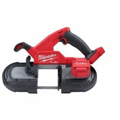 Cheap 👍 Milwaukee M18 FUEL Compact Band Saw Tool Only 2829-20 ✔️