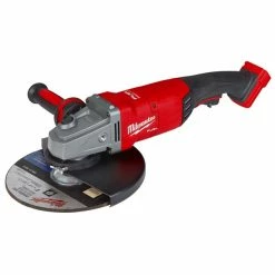 Discount 🎁 Milwaukee M18 FUEL 7 In. / 9 In. Large Angle Grinder Tool Only 2785-20 🌟 -Eastwood - shop p61196 2 1