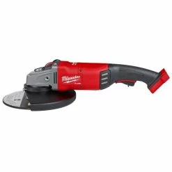 Discount 🎁 Milwaukee M18 FUEL 7 In. / 9 In. Large Angle Grinder Tool Only 2785-20 🌟