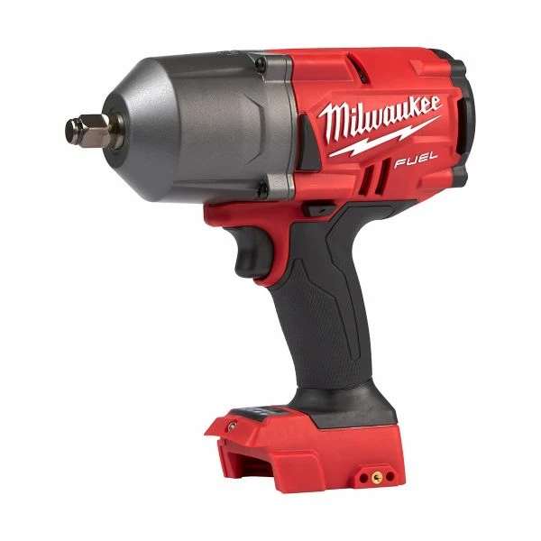 Hot Sale ๐ Milwaukee M18 FUEL 1/2 In. High Torque Impact ๐ง Wrench With Friction Ring Tool Only 2767-20 ๐ 2 Hot Sale ๐ Milwaukee M18 FUEL 1/2 In. High Torque Impact ๐ง Wrench With Friction Ring Tool Only 2767-20 ๐ - Image 2