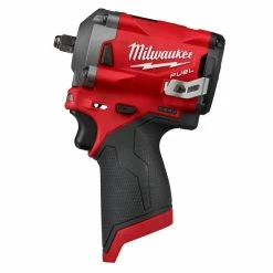 Wholesale 🔥 Milwaukee M12 FUEL 3/8 In. Stubby Impact 🔧 Wrench 2554-20 🤩