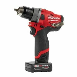 Budget 💯 Milwaukee M12 FUEL 1/2 In. Drill Driver Kit 2503-22 🤩 -Eastwood - shop p61212 2 1