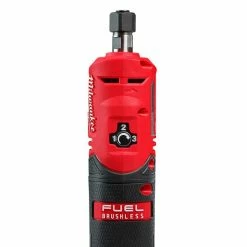 Best reviews of 😍 Milwaukee M12 FUEL 1/4 In. Straight Die Grinder 2486-20 ✔️ -Eastwood - shop p61214 2 1