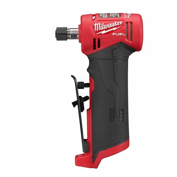 Outlet โ Milwaukee M12 FUEL 1/4 In. Right Angle Die Grinder 2485-20 ๐ 1 Outlet โ Milwaukee M12 FUEL 1/4 In. Right Angle Die Grinder 2485-20 ๐