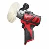 Wholesale 😀 Milwaukee M12 Variable Speed Polisher-Sander Tool Only 2438-20 ✔️