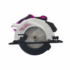 Deals ๐ The Original Pink Box 20-Volt Lithium-Ion Cordless Circular Saw PB20VCIR_2Ah_CHRGR โจ 6 Deals ๐ The Original Pink Box 20-Volt Lithium-Ion Cordless Circular Saw PB20VCIR_2Ah_CHRGR โจ -Eastwood - shop p63556 2 1