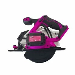 Deals ๐ The Original Pink Box 20-Volt Lithium-Ion Cordless Circular Saw PB20VCIR_2Ah_CHRGR โจ 7 Deals ๐ The Original Pink Box 20-Volt Lithium-Ion Cordless Circular Saw PB20VCIR_2Ah_CHRGR โจ -Eastwood - shop p63556 3 1
