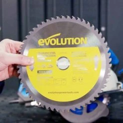 Cheap โ Evolution 8-1/4 In. Stainless Steel Cutting Blade, 1 In. Arbor S210TCT-54CS ๐ฅ 5 Cheap โ Evolution 8-1/4 In. Stainless Steel Cutting Blade, 1 In. Arbor S210TCT-54CS ๐ฅ -Eastwood - shop p63804 2 1
