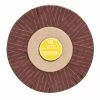 Brand new 👍 Dynabrade 4 In. Dia. 150 Grit A/O Spindle-Mount Sanding Star 93168 🔔