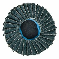 Top 10 ⭐ Dynabrade 3 In. Dia. X 40 Grit Z/A Non-Vacuum DynaCut Locking-Type Flap Disc 90924 🌟