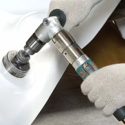 Flash Sale 🤩 Dynabrade 1/2 In. Drill Hole Saw 53143 🎁