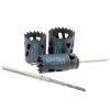 Hot Sale 🎉 Spyder Products 6 Piece Tarantula Carbide Tipped Metal Cutting Hole Saw Set 600923 ❤️