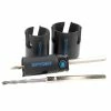 Flash Sale 🧨 Spyder Products 6 Piece Tungsten Carbide Tipped Carbide Tipped Wood-Masonry Hole Saw Set 600922 🥰