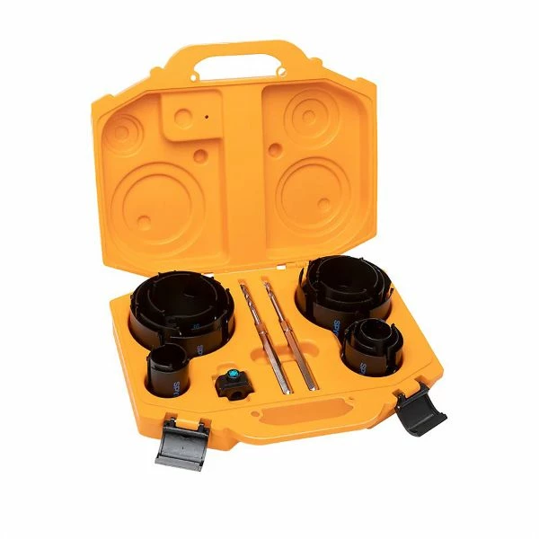 Buy 🎉 Spyder Products 14 Piece Tungsten Carbide Tipped Wood-Masonry Hole Saw Set 600880 😉 3 Buy 🎉 Spyder Products 14 Piece Tungsten Carbide Tipped Wood-Masonry Hole Saw Set 600880 😉 - Image 3