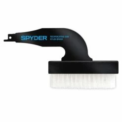Wholesale 😍 Spyder Products Nylon Brush For Reciprocating Saw 400006 🎁