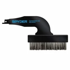 Buy 🛒 Spyder Products Wire Brush For Reciprocating Saw 400005 😉