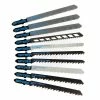 Wholesale ❤️ Spyder Products 10 Piece Metal-Wood Jigsaw Blades 300064 🎉
