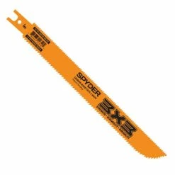 Best reviews of 🌟 Spyder Products 3X3 10x14 TPI - 8 In. 200179 ⌛