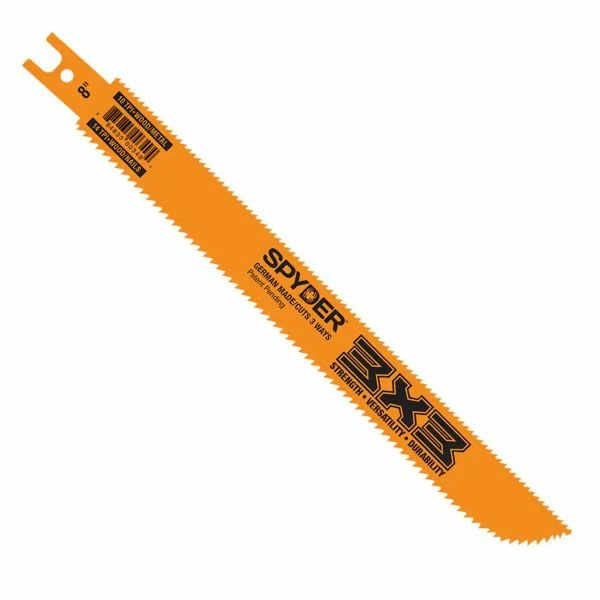 Best reviews of 🌟 Spyder Products 3X3 10x14 TPI - 8 In. 200179 ⌛ 1 Best reviews of 🌟 Spyder Products 3X3 10x14 TPI - 8 In. 200179 ⌛