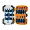 New 🤩 Spyder Products Mach-Blue 25 Piece Impact Bit Set 19029 🥰
