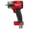 Outlet 👏 Milwaukee M18 FUEL 3/8 Mid-Torque Impact 🔧 Wrench W/ Friction Ring Bare Tool 2960-20 ⌛