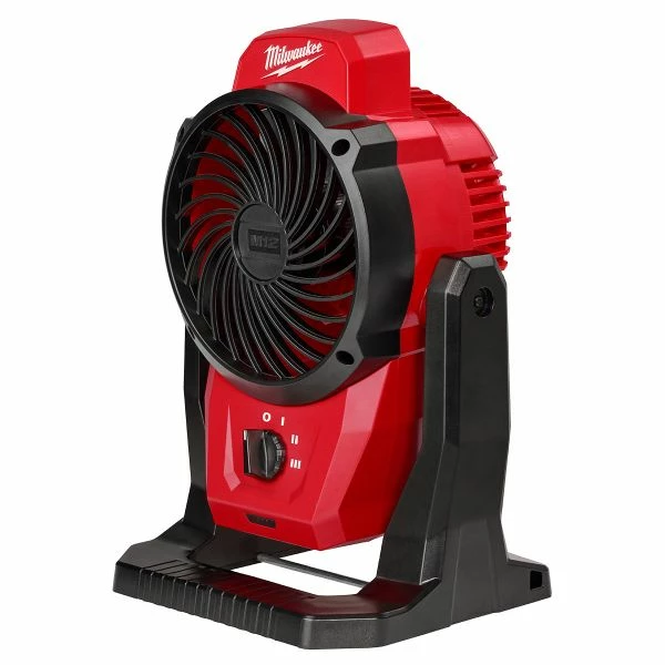 Best Pirce ๐ Milwaukee M12 Mounting Fan 0820-20 ๐ 2 Best Pirce ๐ Milwaukee M12 Mounting Fan 0820-20 ๐ - Image 2