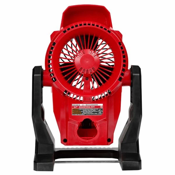 Best Pirce ๐ Milwaukee M12 Mounting Fan 0820-20 ๐ 3 Best Pirce ๐ Milwaukee M12 Mounting Fan 0820-20 ๐ - Image 3