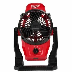 Best Pirce 🎁 Milwaukee M12 Mounting Fan 0820-20 😍