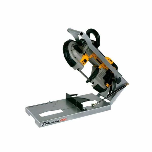 Wholesale ๐ PortabandPro Jig For Use With DeWalt DWM120 Portable Band Saw PBP-DEWALT โญ 2 Wholesale ๐ PortabandPro Jig For Use With DeWalt DWM120 Portable Band Saw PBP-DEWALT โญ - Image 2