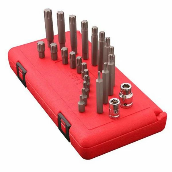 Deals ⭐ Sunex 24 PIECE RIBE BIT SET 9724 ❤️ 1 Deals ⭐ Sunex 24 PIECE RIBE BIT SET 9724 ❤️