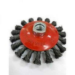 Wholesale 👏 Titan Tools 4-1/2 In. Knotted Bevel Wire Wheel 22220 😉